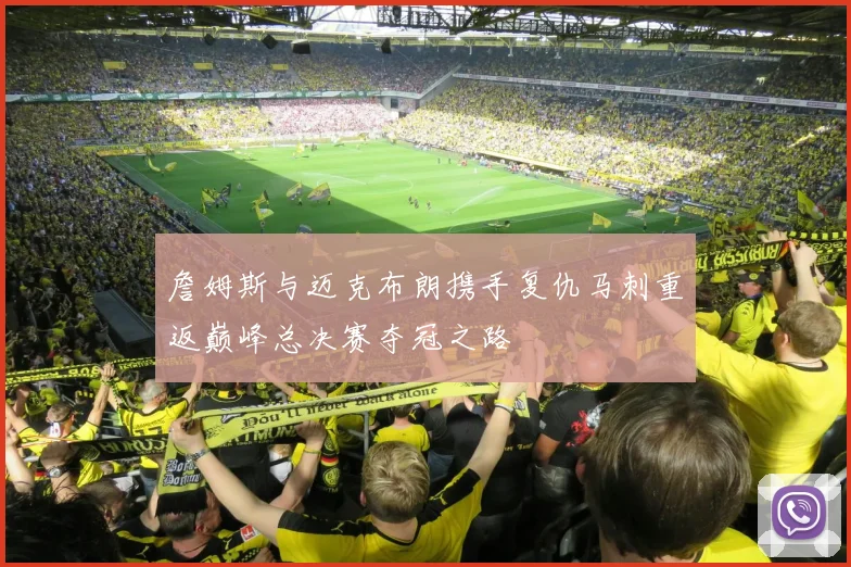 詹姆斯与迈克布朗携手复仇马刺重返巅峰总决赛夺冠之路